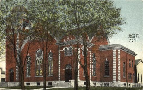 perry baptist church perry ny.
